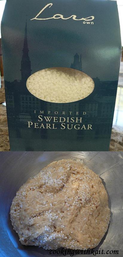 sugar waffle recipe. Pearl Sugar Waffles